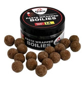 Fjuka-Wrapped Boilies | 14mm-14mm - Hengelsport De Goeie Vangst
