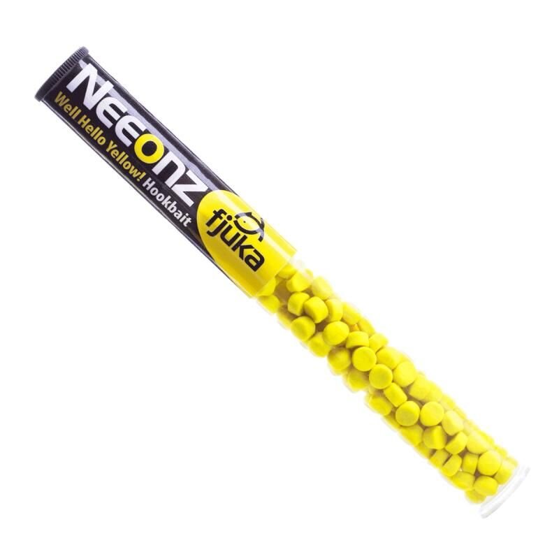 Fjuka - Yellow Neeonz - Hengelsport De Goeie Vangst