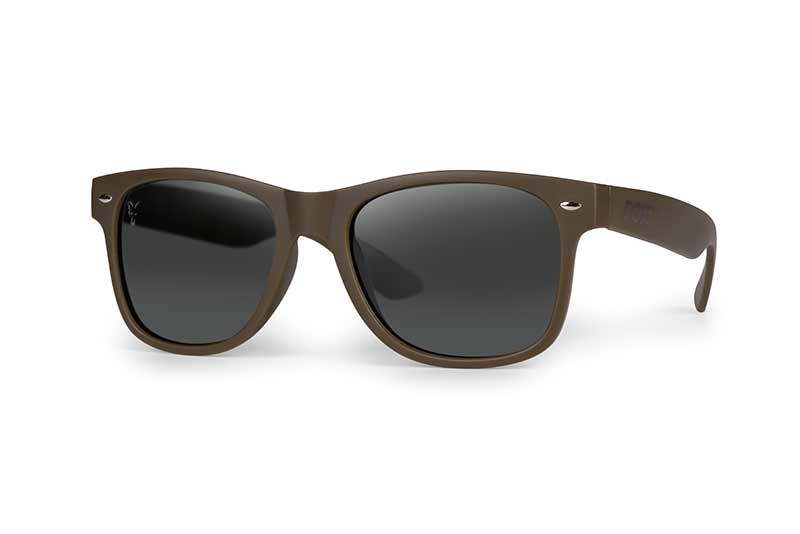 Fox Carp-Avius Khaki – Green Lens Zonnebril-Khaki - Hengelsport De Goeie Vangst