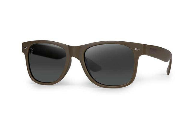 Fox Carp-Avius Khaki – Green Lens Zonnebril-Khaki - Hengelsport De Goeie Vangst