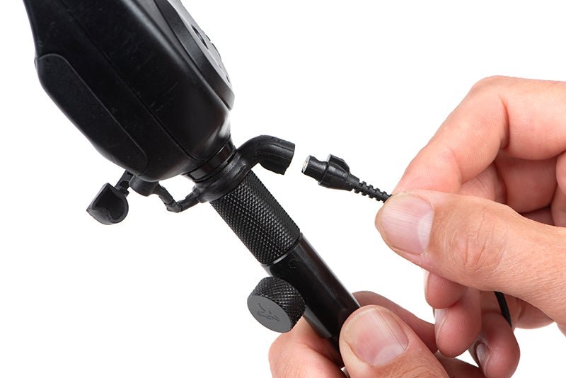 Fox Carp - Black Label Dumpy Halo Bobbins -  - Hengelsport De Goeie Vangst