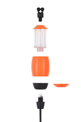 Fox Carp - Black Label Dumpy Halo Bobbins -  - Hengelsport De Goeie Vangst