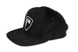 Fox Carp - Cord Flat Peak Cap - Hengelsport De Goeie Vangst