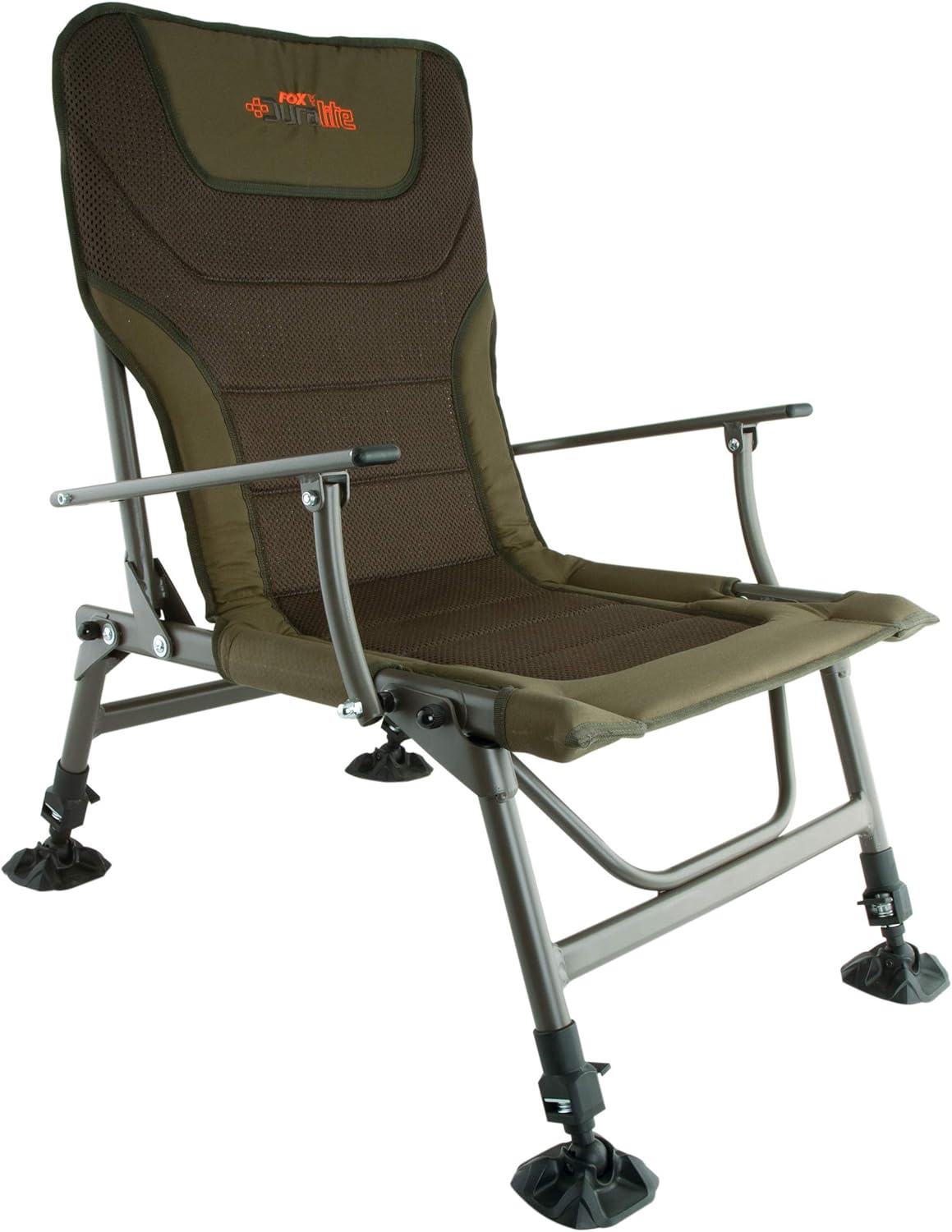 Fox Carp-Duralite Chair - Hengelsport De Goeie Vangst
