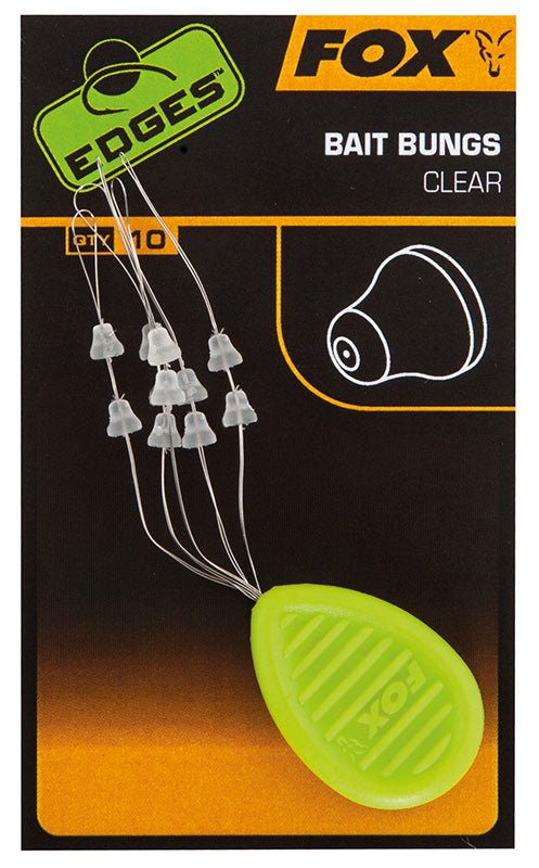Fox Carp - EDGES Bait Bungs - CAC964 - Hengelsport De Goeie Vangst