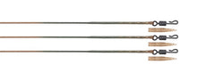 Edges Camo 50lb Leadcore Leaders