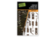 Fox Carp-Edges Camo Angled Drop Off Run Rig Kit - Hengelsport De Goeie Vangst