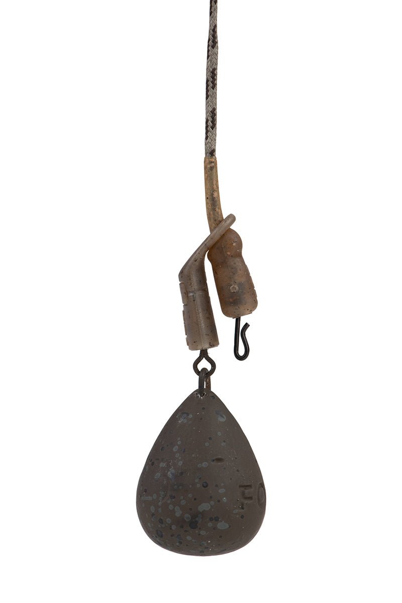 Fox Carp-Edges Camo Angled Drop Off Run Rig Kit - Hengelsport De Goeie Vangst