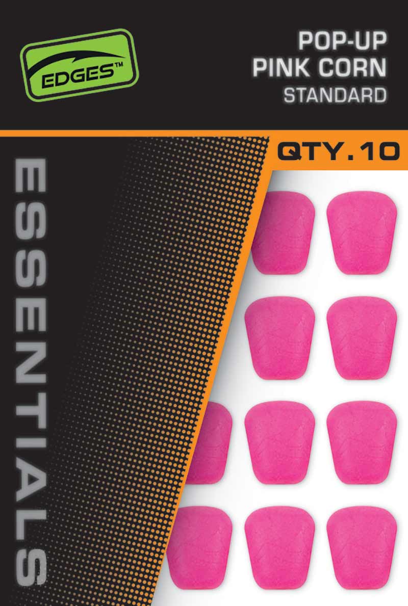 Fox Carp - Edges Essentials Pop - up Corn - Hengelsport De Goeie Vangst