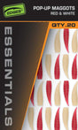 Fox Carp - Edges Essentials Pop - up Maggots - Hengelsport De Goeie Vangst
