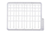 Fox Carp-Edges Extender Stops Clear - De Goeie Vangst