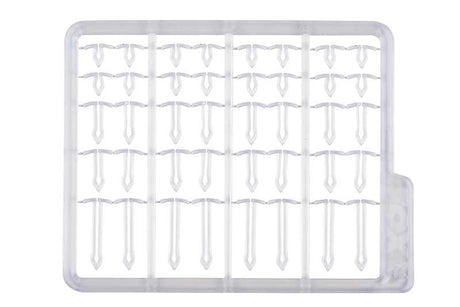 Fox Carp-Edges Extender Stops Clear - De Goeie Vangst
