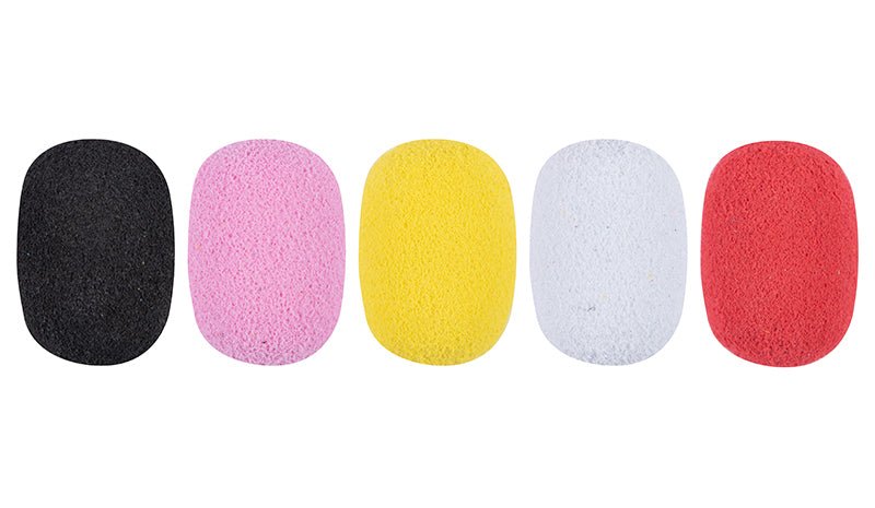 Fox Carp - Edges Foam Barrels | Mixed Colours - CAC940 - Hengelsport De Goeie Vangst