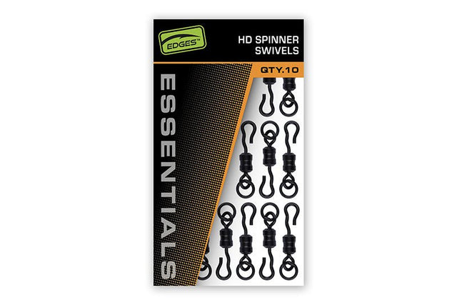 Fox Carp-Edges HD Spinner Swivels - Hengelsport De Goeie Vangst