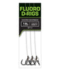 Fox Carp - Edges Illusion Fluoro D - Rigs - CCR204 - Hengelsport De Goeie Vangst