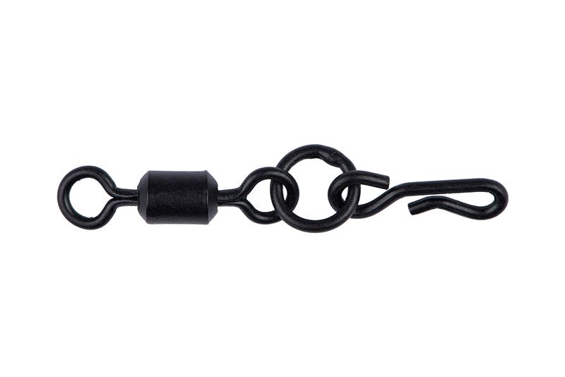 Fox Carp-Edges KC O-Ring Swivels - Hengelsport De Goeie Vangst