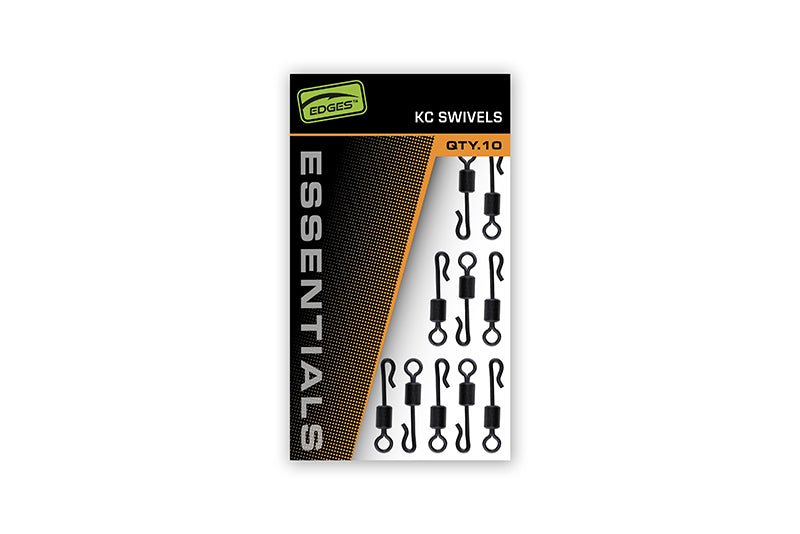 Fox Carp-Edges KC Swivels - Hengelsport De Goeie Vangst