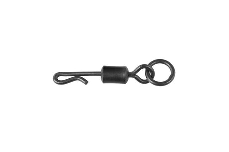 Fox Carp - EDGES Kwik Change Heli Swivels – Size 7 - CAC700 - Hengelsport De Goeie Vangst