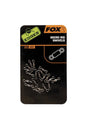 Fox Carp-Edges Micro Rig Swivels - Hengelsport De Goeie Vangst