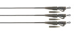 Fox Carp-Edges Naturals 50lb Leadcore Lead Clip Leaders - Hengelsport De Goeie Vangst