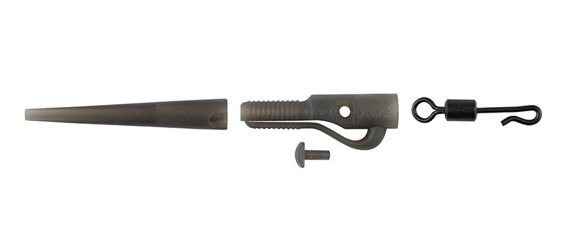 Fox Carp-Edges Naturals Lead Clip Kit - Hengelsport De Goeie Vangst