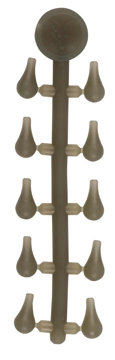 Fox Carp-EDGES Naturals Powergrip Hook Beads - Hengelsport De Goeie Vangst