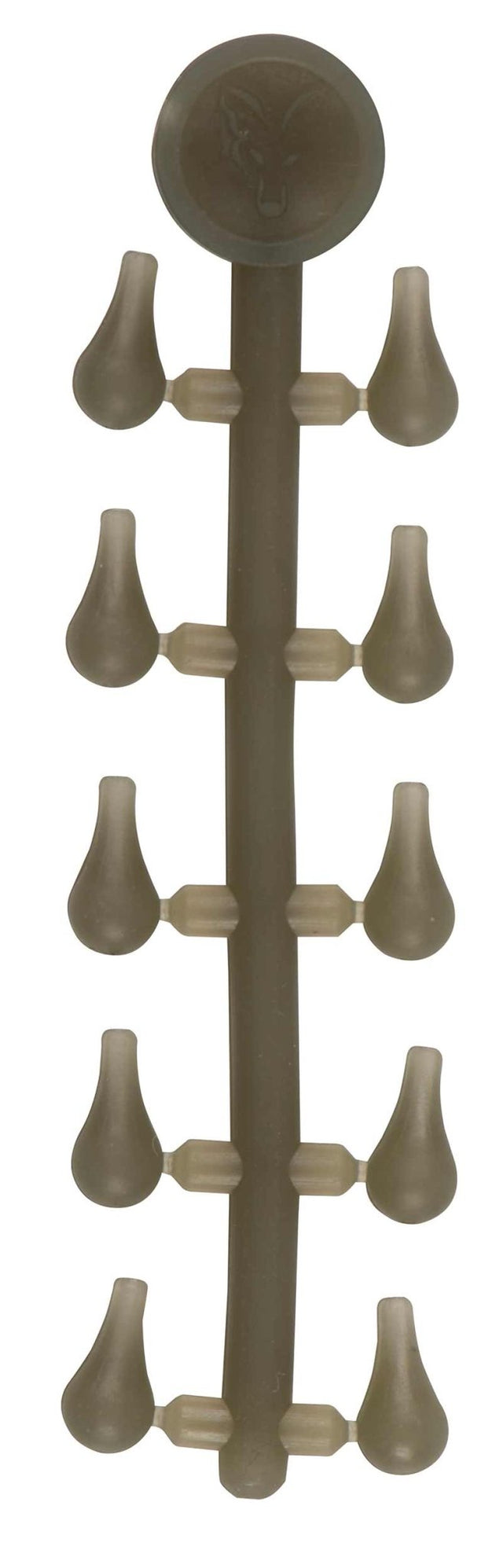 Fox Carp-EDGES Naturals Powergrip Hook Beads - Hengelsport De Goeie Vangst