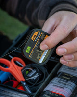 Fox Carp-Edges Tuff-Skin Onderlijnmateriaal | 20m-35lb / 15.8kg - Hengelsport De Goeie Vangst