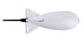 Fox Carp-Midi Spomb Bait Dispenser-Wit - De Goeie Vangst