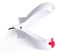 Fox Carp-Midi Spomb Bait Dispenser-Zwart - De Goeie Vangst
