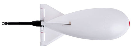 Fox Carp-Midi X Spomb Bait Dispenser-Wit - De Goeie Vangst