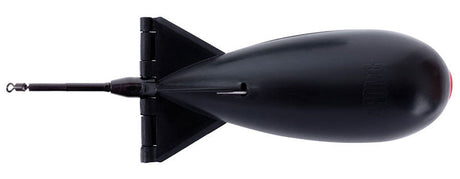 Fox Carp-Midi X Spomb Bait Dispenser-Zwart - De Goeie Vangst