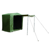 Fox Carp-Royale Cook Tent Groen Vistent-1-Man - Hengelsport De Goeie Vangst