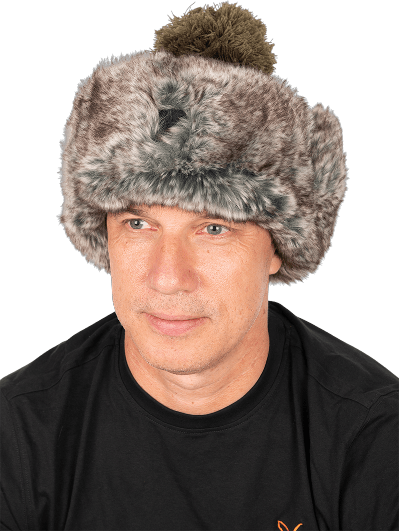 Fox Carp-Trapper Hat Muts – Groen - De Goeie Vangst