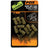 Fox Carp-Edges Drop Off Lead Plugs & Pins-Trans Khaki - Hengelsport De Goeie Vangst