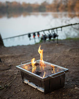 Fox Carp-Cookware Inklapbare BBQ - Hengelsport De Goeie Vangst