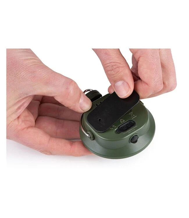 Halo 200C Bivvy Light – Oplaadbare Bivvylamp