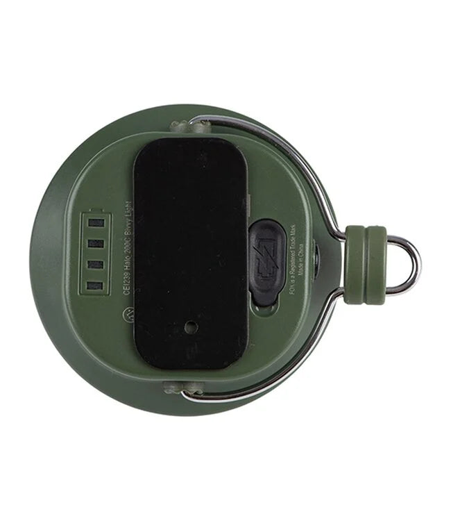 Halo 200C Bivvy Light – Oplaadbare Bivvylamp