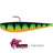 Fox Rage-Bulk Loaded Zander Pro Shad-7.5cm / 5g-UV Firetiger-Hengelsport De Goeie Vangst