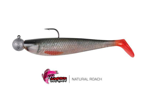 Fox Rage - Bulk Loaded Zander Pro Shad - Hengelsport De Goeie Vangst