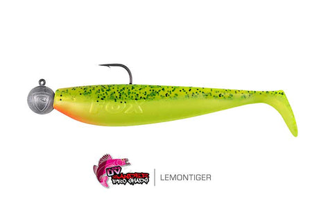Fox Rage - Bulk Loaded Zander Pro Shad - Hengelsport De Goeie Vangst