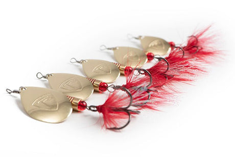 Fox Rage - French Blade Spinner - NSA022 - Hengelsport De Goeie Vangst