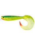 Fox Rage-Pro Grub Ultra UV-Lemon Tiger-10cm-Hengelsport De Goeie Vangst