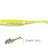 Fox Rage-Scent Shad-7cm-Chartreuse Ayu-Hengelsport De Goeie Vangst