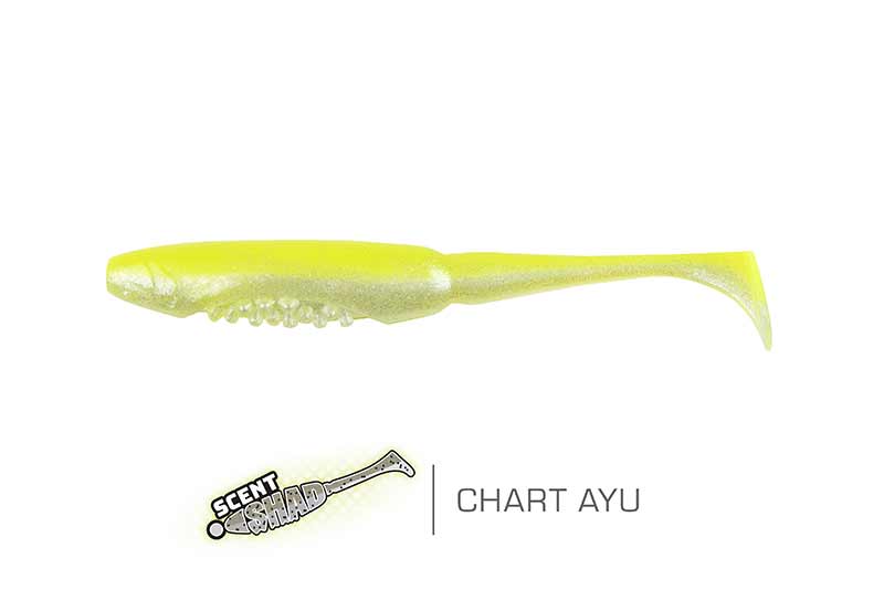 Fox Rage - Scent Shad - Hengelsport De Goeie Vangst