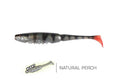 Fox Rage-Scent Shad-7cm-Ultra Natural Perch-Hengelsport De Goeie Vangst