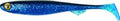 Fox Rage-Slick Shad-9cm-Blue Flash-Hengelsport De Goeie Vangst
