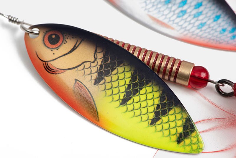 Fox Rage - Ultra UV Spinners - Hengelsport De Goeie Vangst