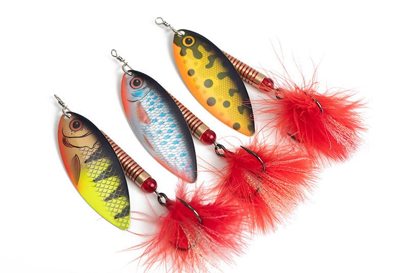 Fox Rage - Ultra UV Spinners - Hengelsport De Goeie Vangst