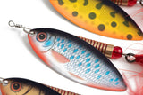 Fox Rage - Ultra UV Spinners - Hengelsport De Goeie Vangst